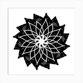 Flower Of Life 2 Art Print