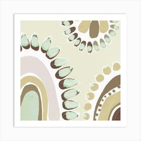 Paisley Art Print