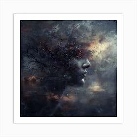 Dreamscape Art Print