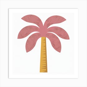 Palm Tree 5 Art Print