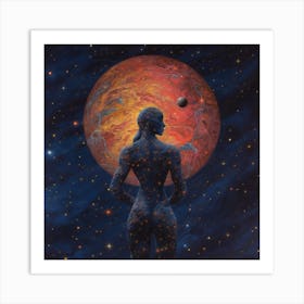 Venus Art Print