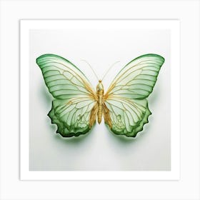 Butterfly 3 Art Print