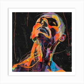 'Soul' Art Print