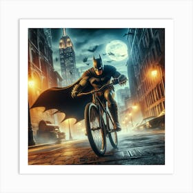 Batman 1 Art Print