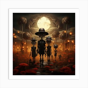 Apocalypse Art Print