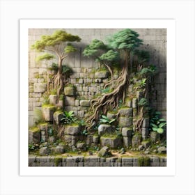 Tree Wall Art Print