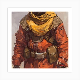 Apex Legends Character Art Print