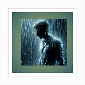 Rainy Day Art Print