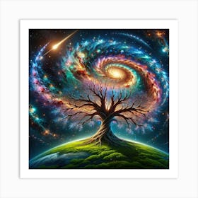 Tree Of Life Art Print