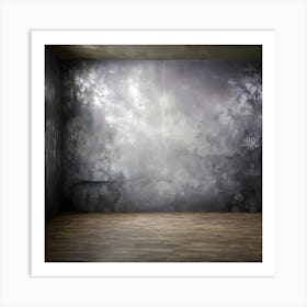 Empty Room Art Print