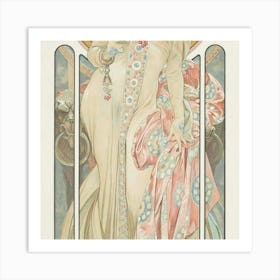 Aphrodite 4 Art Print