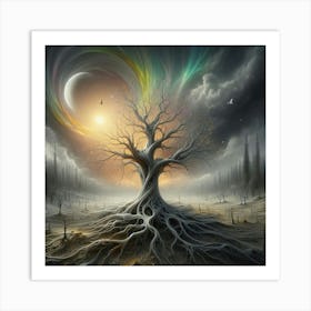 Tree Of Life 432 Art Print