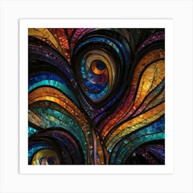 Tree Of Life 15 Art Print