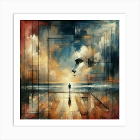 Dreamscape Art Print