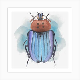 Insects And Invertebrates Life Art Print