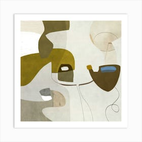 Effortless Art Print