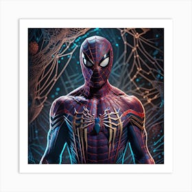 Spider-Man Art Print