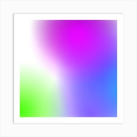 Abstract Background 45 Art Print