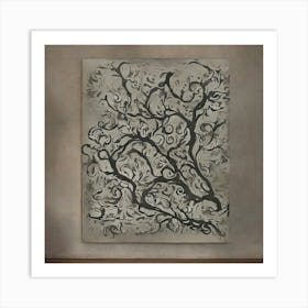 Tree Of Life 68 Art Print