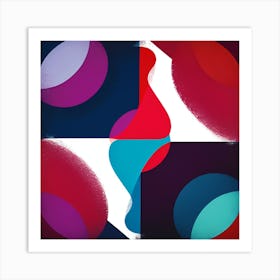 Abstract Abstract Painting Art Print