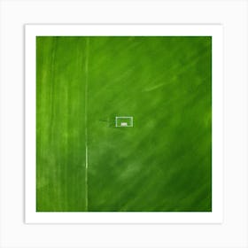 Plant Texture Green Nature Field Summer Crop Natural Environment Spring Grass Turf Folia (1) Art Print