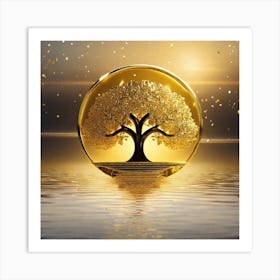 Tree Of Life 246 Art Print