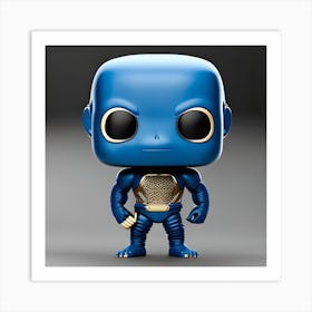 Funko Pop 1 Art Print