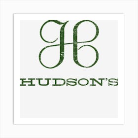 Hudson S Art Print