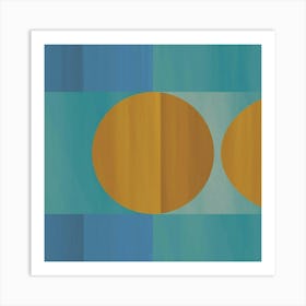 Abstract 56 Art Print