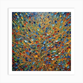 Tree Of Life 5 Art Print