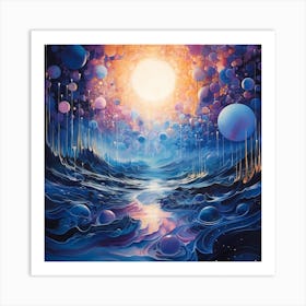 Dreamscape 2 Art Print