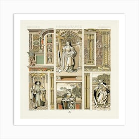 Christianity Art Print