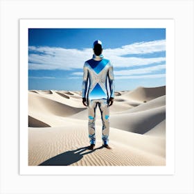 Sahara Desert 5 Art Print