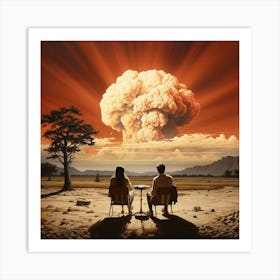 Apocalypse Art Print