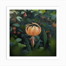 Lily Of The Valley Art Print