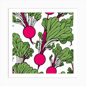 Beets 9 Art Print