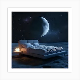 Lucid Dreaming Art Print