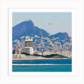 Rio De Janeiro 2 Art Print