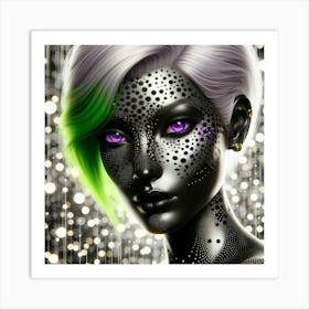 Sexy Girl 2 Art Print