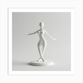 Dancer 3 Art Print