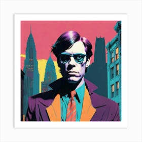 Joker 262 Art Print