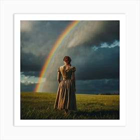 Default Over The Rainbow Art 0 Art Print