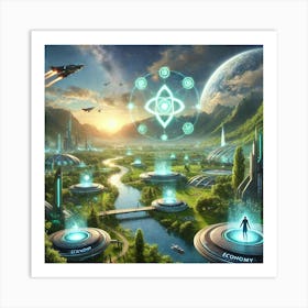 Balance And Harmony Art Print