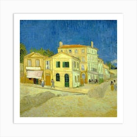 Van Gogh 46 Art Print