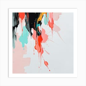 Abstract Painting 53 Art Print 0 Art Print