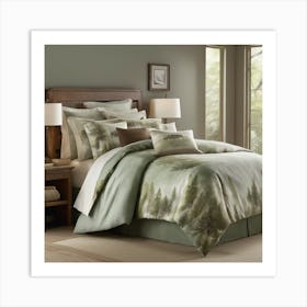 Bedding 1 Art Print