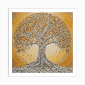 Tree Of Life 56 Art Print