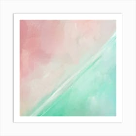 Abstract Art Art Print