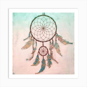 Dream Catcher 1 Art Print