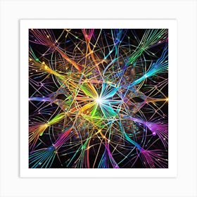 Fractal Fractals 5 Art Print